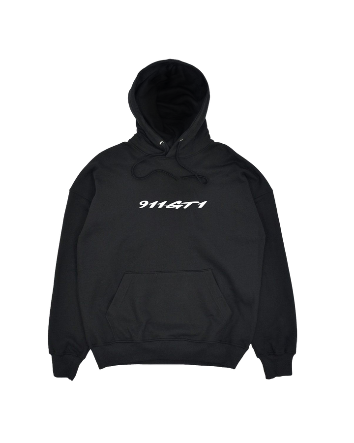 911 GT1 RennAuto Hoodie